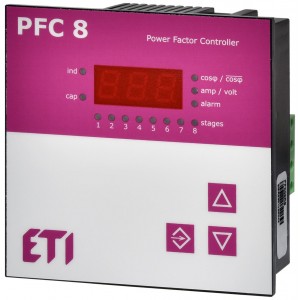 Регулятор коеф.потужності PFC 8 RS 004656906
