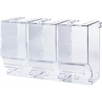 Кришка для клем LBS-TS250 3P (CO) 004661501