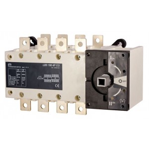 Перемикач навантаження LBS 800 4P CO 004661565