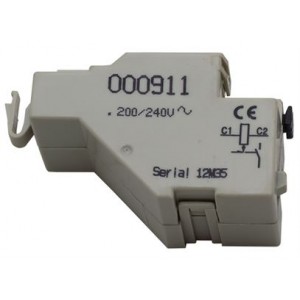 Незалежний розчіплювач DA2 1250-1600AF DC 200-240V 004671140