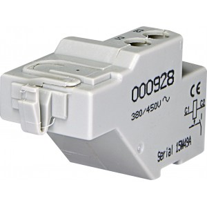 Незалежний розчіплювач DA2 125-1000AF AC380-450V 004671148