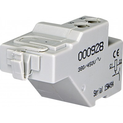 Незалежний розчіплювач DA2 125-1000AF AC380-450V 004671148