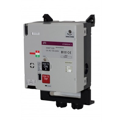 Мотор-привод MO2 630 DC100-120V 004671442