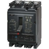 Промисл. автоматичн. вимикач NBS-TMS 100/3L 100A 3P 004673007