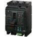 Промисл. автоматичн. вимикач NBS-EC 160/3S LCD 160A 3P 004673067