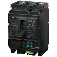 Промисл. автоматичн. вимикач NBS-EC 250/3L LCD 250A 3P 004673089