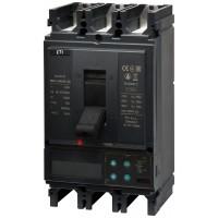 Промисл. автоматичн. вимикач NBS-E 400/3S LCD 400A 3P 004673117