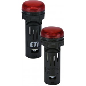 Сигнальна лампа ECLI-16-024C-R 004771600