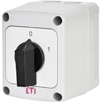 Пакетний вимикач CS 25 10 PN 004773165