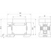 Корпус запобіжника DII E27 25A Comfort 1p 002322040 Не виготовляється