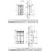 Разъединитель предохранителей KVL-3 2p M10-M10 001690897