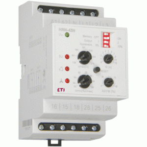 Реле контролю HRN-43 24V AC/DC 002471415 Не виготовляється