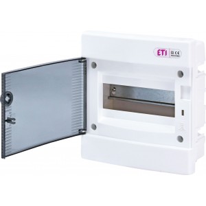 Розподільча коробка ECM8PT 001101010