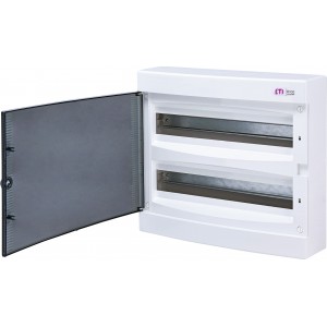 Розподільча коробка ECT 2x18PT 001101081