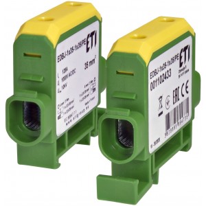 Вхідні клеми EDBJ-1x35-1x35/PE 001102433
