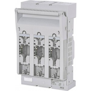 Разъединитель предохранителей KVL-1 3p M10-M10 LED 001690882