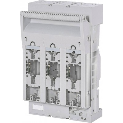 Разъединитель предохранителей KVL-1 3p M10-M10 LED 001690882