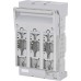 Разъединитель предохранителей KVL-1 3p M10-M10 LED 001690882