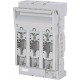 Разъединитель предохранителей KVL-1 3p M10-M10 LED 001690882
