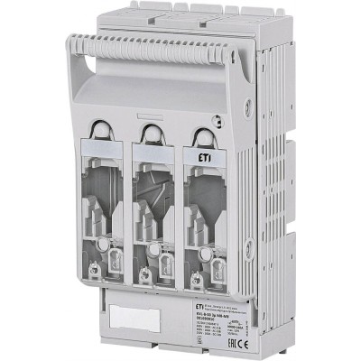 Разъединитель предохранителей KVL-B-00 3p M8-M8 001690910