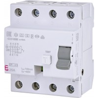 Диф.реле (ПЗВ) EFI-P4R A S 125/0.1 002061585