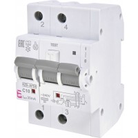 Дуговий захист KZS-AFDD 3M2p A C10/0.03 002173872