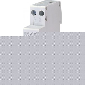 Диф.авт.вимикач KZS-1M 1p+N A B13/0.01 6kA 002175413