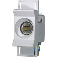 Корпус запобіжника D02 E18 63A V 1p 002222012