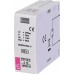 Обмежувач перенапруги MOD. ETITEC C T2 255/20 G 002440416
