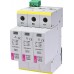 Обмежувач перенапруги ETITEC C T2 PV 1000/20 RC 002440433 Не виготовляється