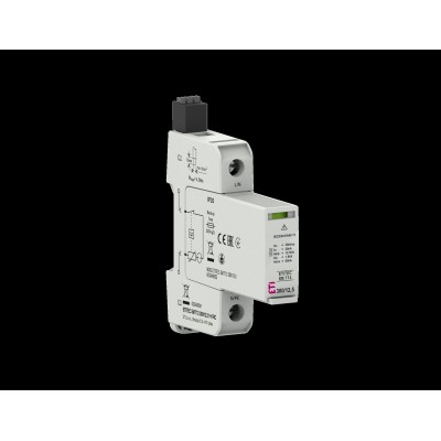 Обмежувач перенапруги ETITEC SM T12 300/12,5 1+0 RC 002440541