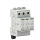 Обмежувач перенапруги MOD. EM T2 PV 750/20 002440628