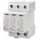Обмежувач перенапруги ETITEC ML T123 300/12,5 3+0 RC 002440666