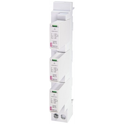 Обмежувач перенапруги ETITEC M60 T12 300/12,5 3+1 RC 002440853