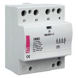 Обмежувач перенапруги ETITEC WENT TT RC 10 kA 002441845 Не виготовляється