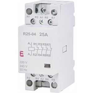 Модульний контактор R 25-04 230V 002462350