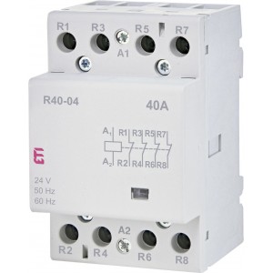 Модульний контактор R 40-04 24V 002463441
