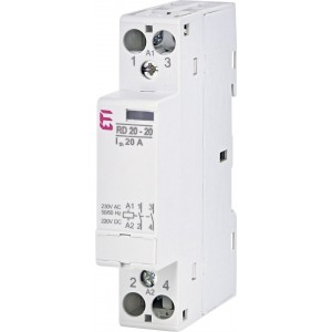 Модульний контактор RD 20-20-230V AC/DC 002464004