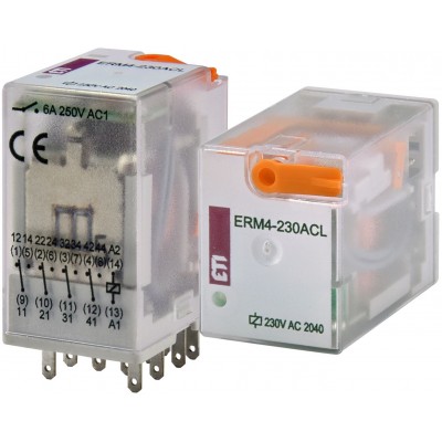 Реле ERM4-230AC 002473010