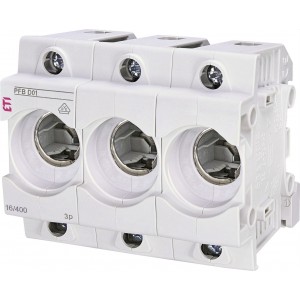 Корпус запобіжника PFB D01 3p 002510013