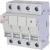 Разъединитель предохранителей EFD 8 3p+N 002520005