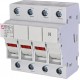 Разъединитель предохранителей EFD 10 3p+N LED 002540015