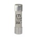 Плавка вставка (запобіжник) CH10x38 gR 20A/900V AC/DC 002625034