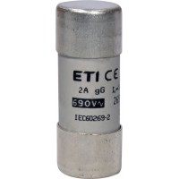 Плавка вставка (запобіжник) CH22x58 gG 2A/690V 002651036