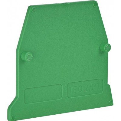 Задня кришка ESC-TEO.2/PT 003903068