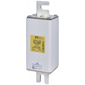 Плавка вставка (запобіжник) S2XL gPV 250A/1500V DC UL 004110598