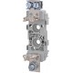 Корпус запобіжника PT 00 2M6-M8 1p 004121302