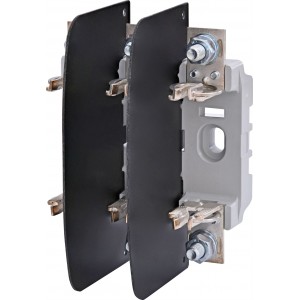 Корпус запобіжника PT 00 M8-M8 3p 004131200