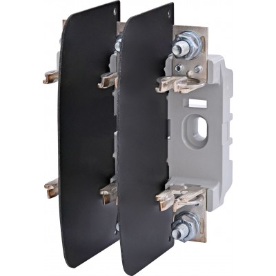 Корпус запобіжника PT 00 M8-M8 3p 004131200