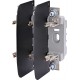 Корпус запобіжника PT 00 M8-M8 3p 004131200